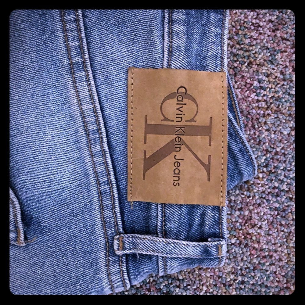 Vintage Calvin Klein Jeans